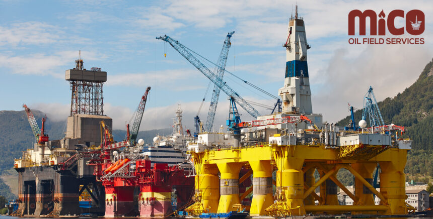 The Salt of Success: How MICO's Salt Supply Services Strengthen Oman's Oil and Gas Industry