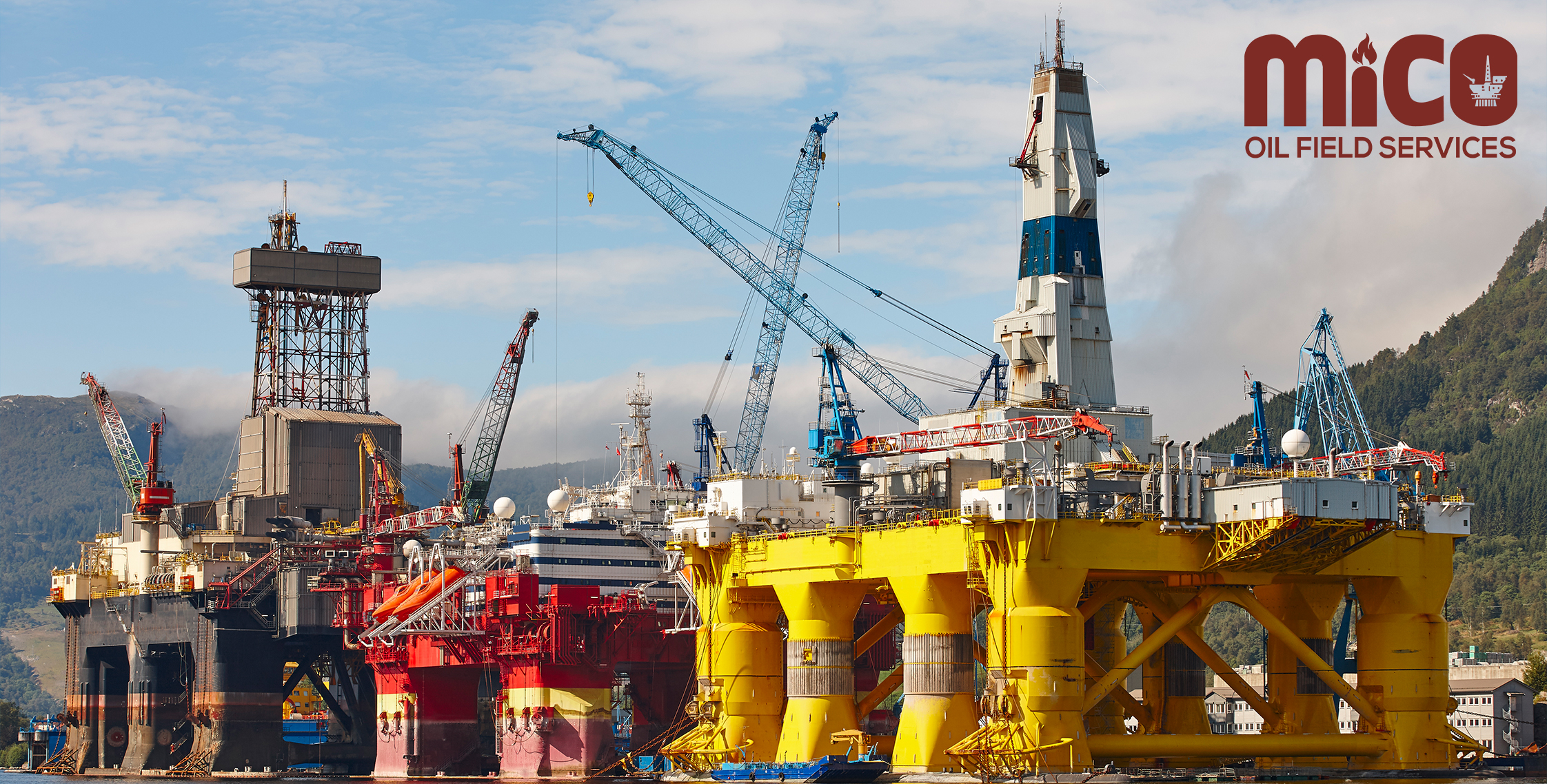 The Salt of Success: How MICO's Salt Supply Services Strengthen Oman's Oil and Gas Industry