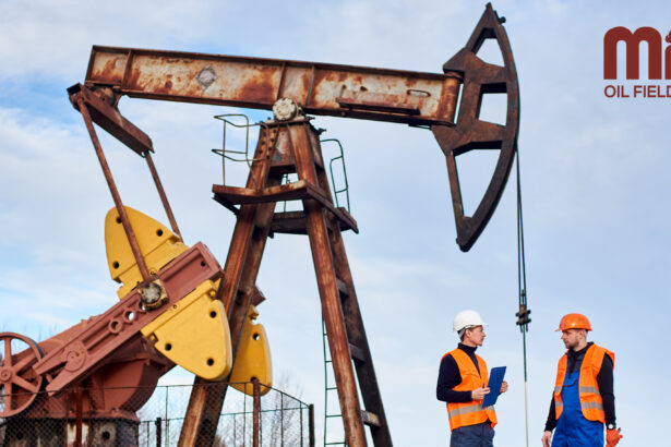 Delivering Excellence: MICO's Logistics Solutions for Smooth Operations in Oman's Oil and Gas Sector