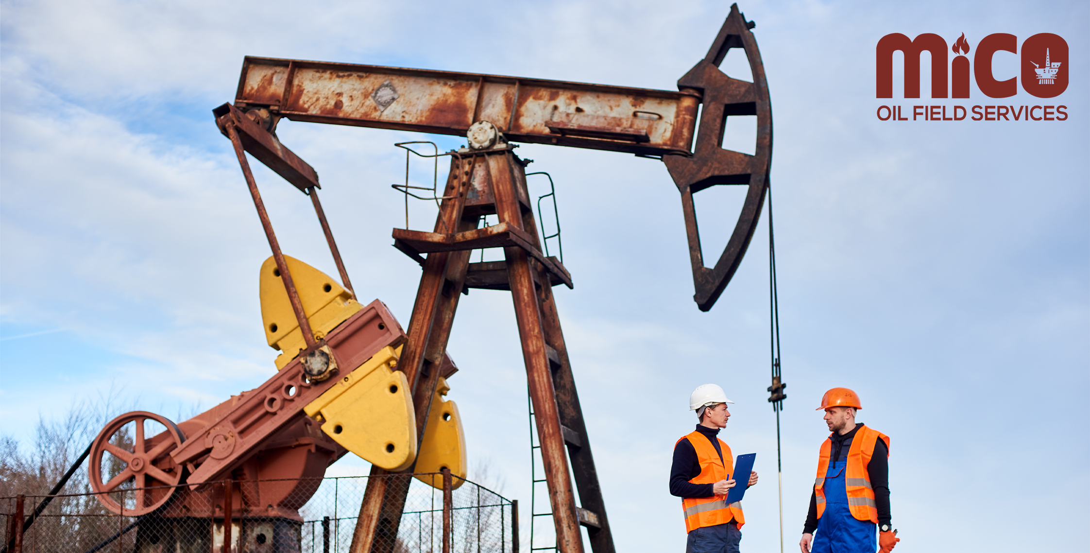 Delivering Excellence: MICO's Logistics Solutions for Smooth Operations in Oman's Oil and Gas Sector