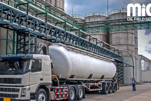 Efficient Distribution: MICO's Logistics Expertise Enhancing Supply Chain in Oman's Oil and Gas Sector