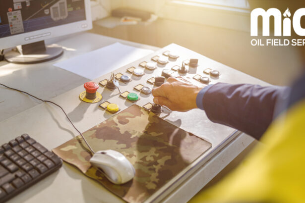 Document Management Made Easy: MICO's Solutions for Oil and Gas Companies in Oman