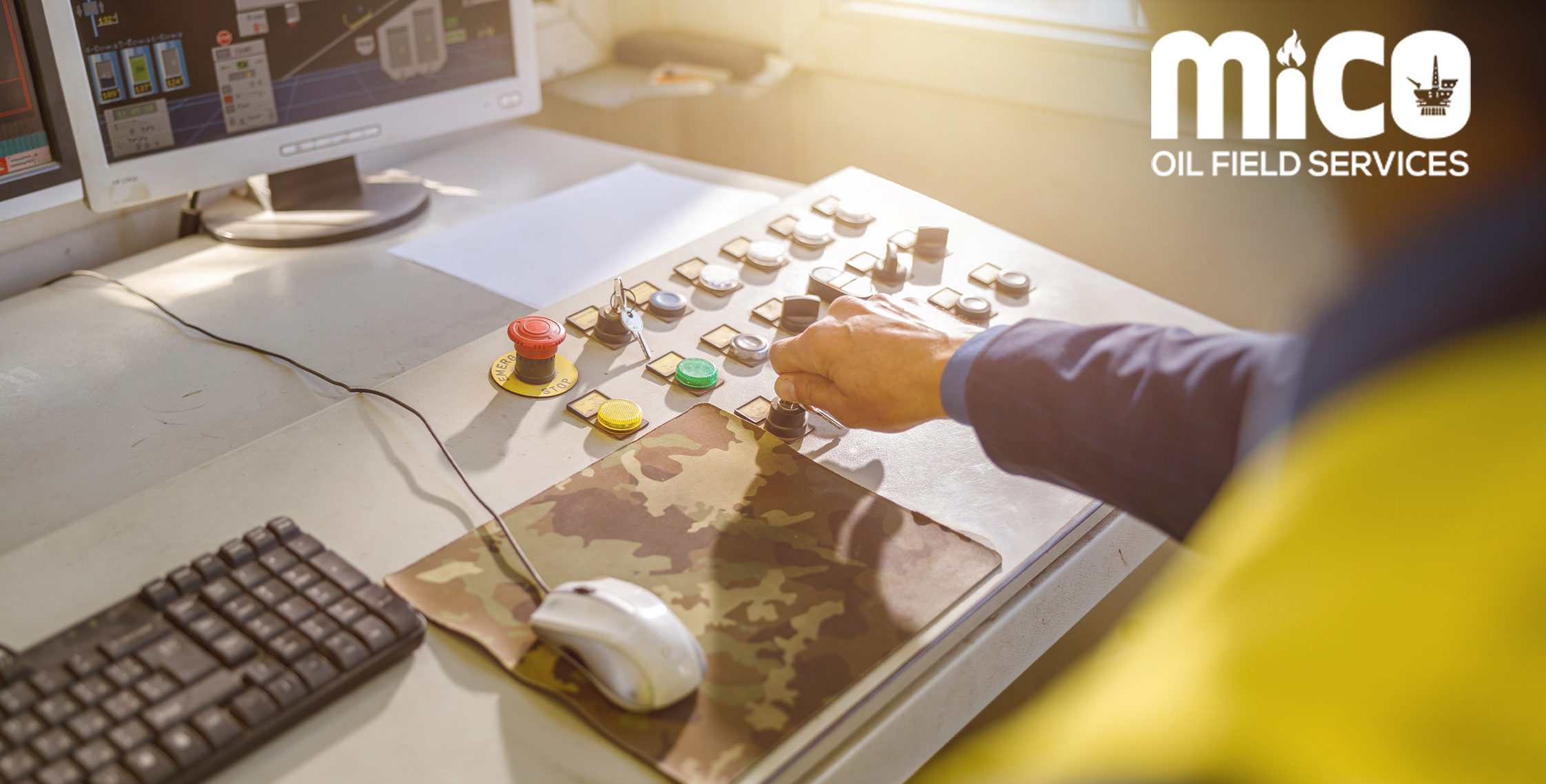 Document Management Made Easy: MICO's Solutions for Oil and Gas Companies in Oman