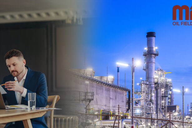 Organized Information, Enhanced Efficiency: MICO's Document Control Services for Oil and Gas Companies in Oman