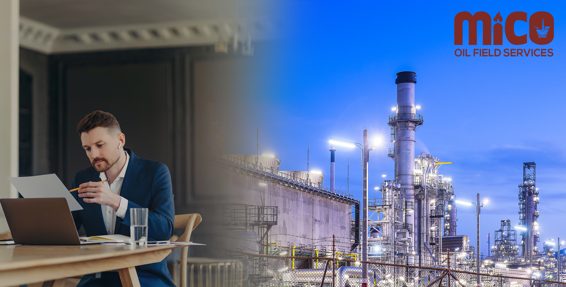 Organized Information, Enhanced Efficiency: MICO's Document Control Services for Oil and Gas Companies in Oman