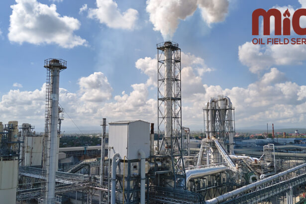 Supply Chain Excellence: MICO's Services Powering Success in Oman's Oil and Gas Sector