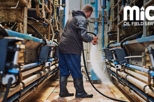 Sustainable Solutions: MICO's Integrated Services Supporting Environmental Responsibility in Oman's Oil and Gas Sector