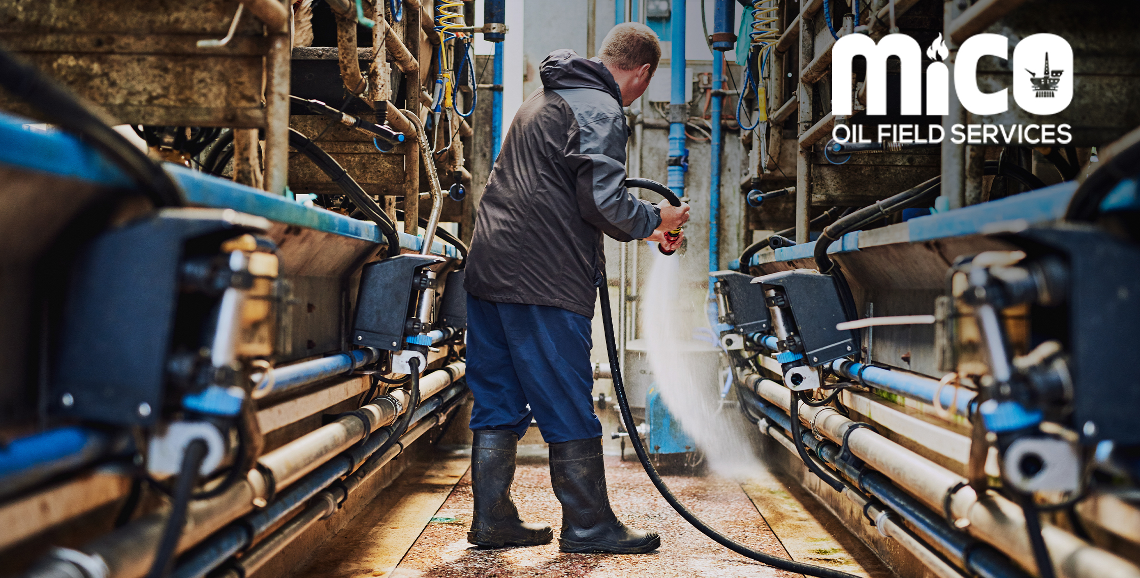 Sustainable Solutions: MICO's Integrated Services Supporting Environmental Responsibility in Oman's Oil and Gas Sector