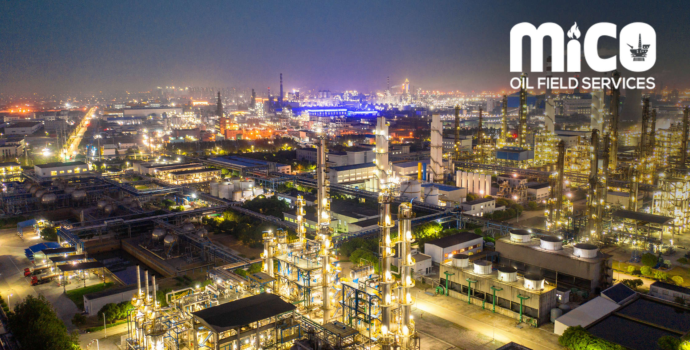 Navigating the Industry Landscape: MICO's Comprehensive Services for Oil and Gas Industries in Oman
