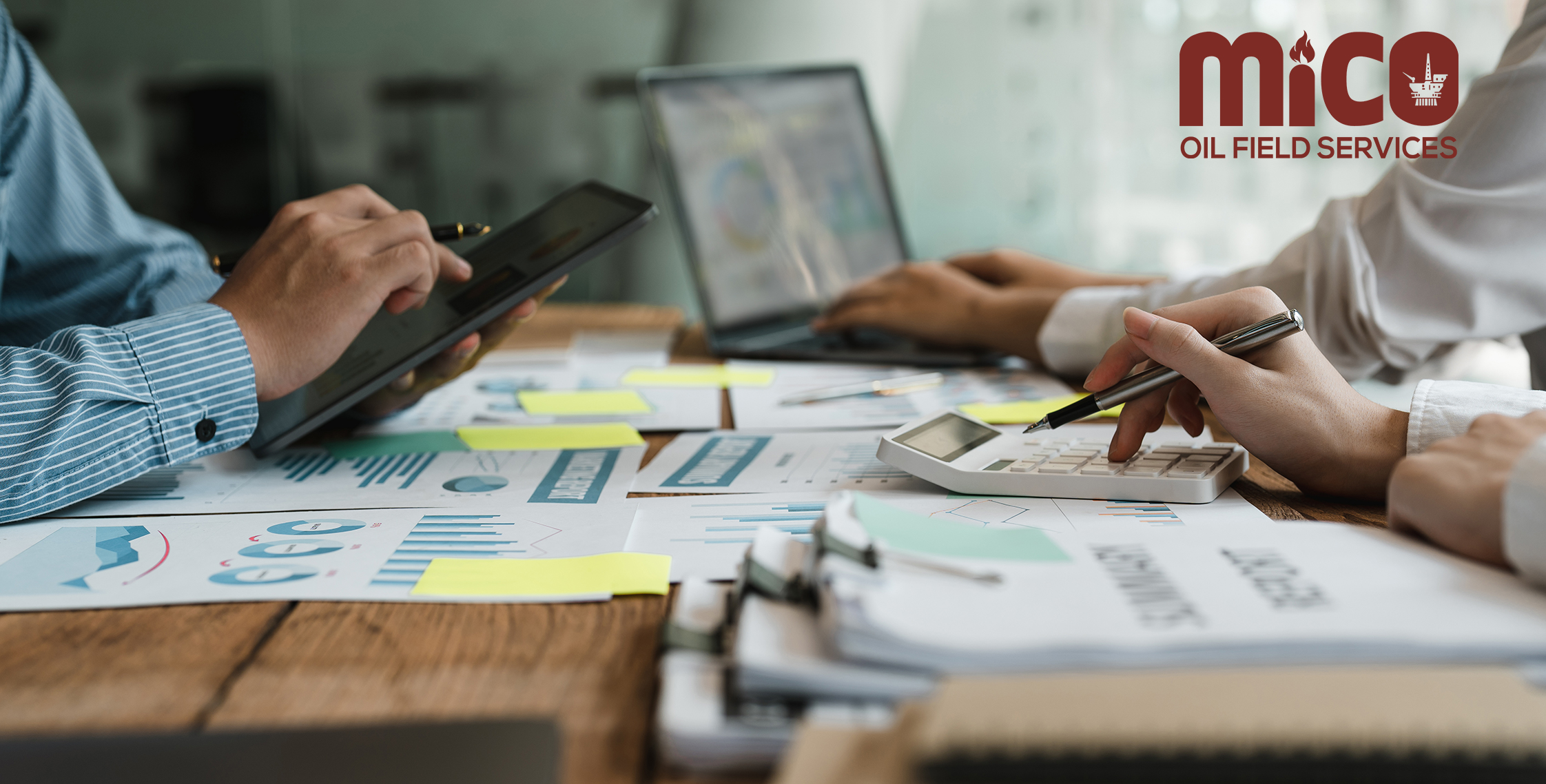 Driving Profitability: MICO's Business and Management Services for Oil and Gas Companies in Oman