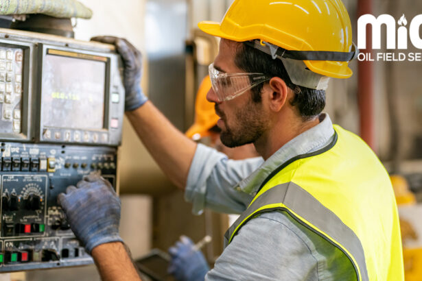 Transforming Operations: MICO's Comprehensive Services for the Oil and Gas Industry in Oman