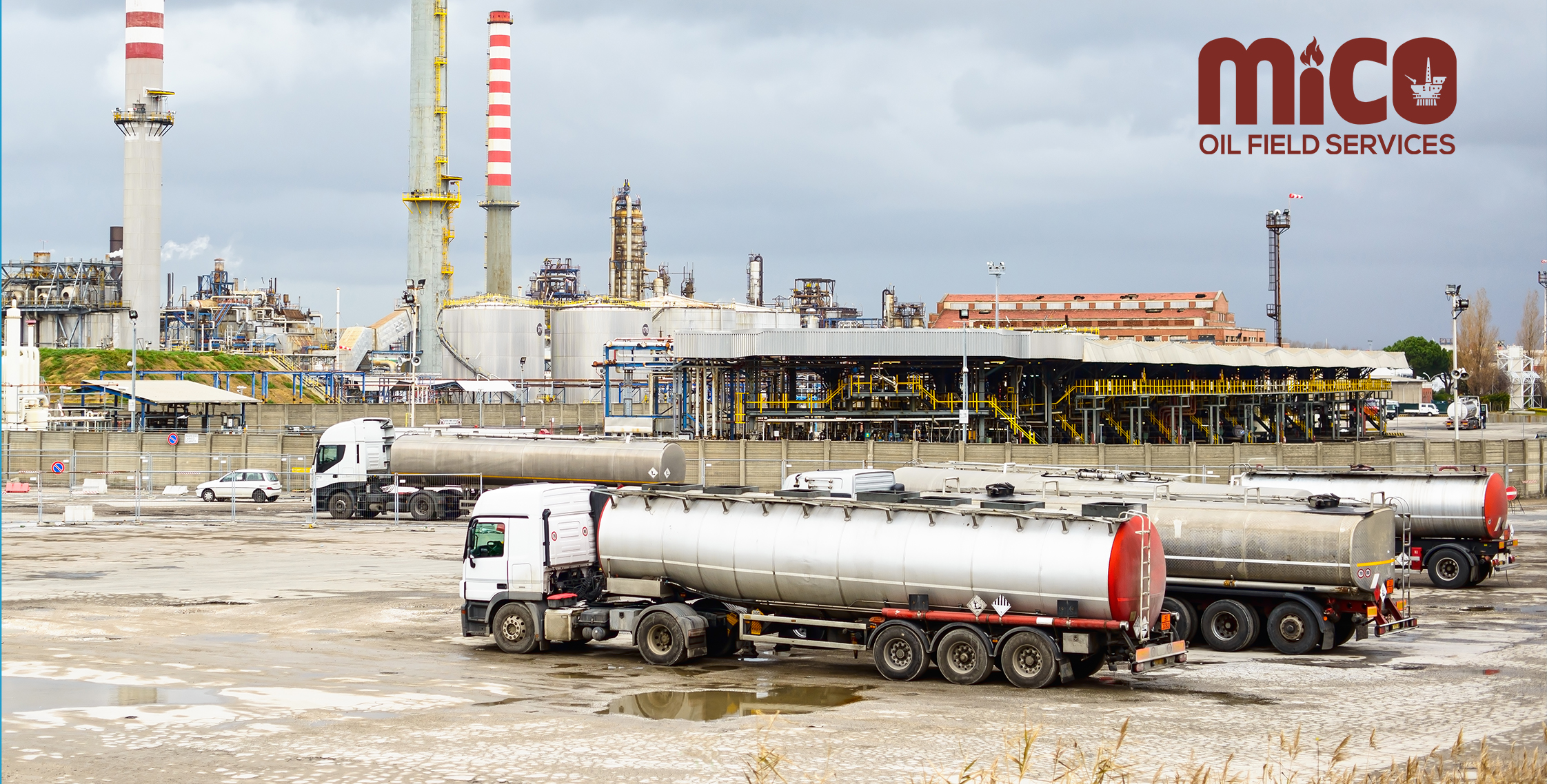 Supply Chain Excellence: MICO’s Services for Streamlined Operations in Oman’s Oil and Gas Sector