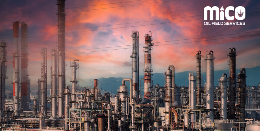 Driving Competitiveness: MICO’s Integrated Services for Oil and Gas Companies in Oman