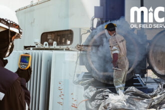Innovation in Action: MICO's Services Powering Technological Advancements in Oman's Oil and Gas Industry
