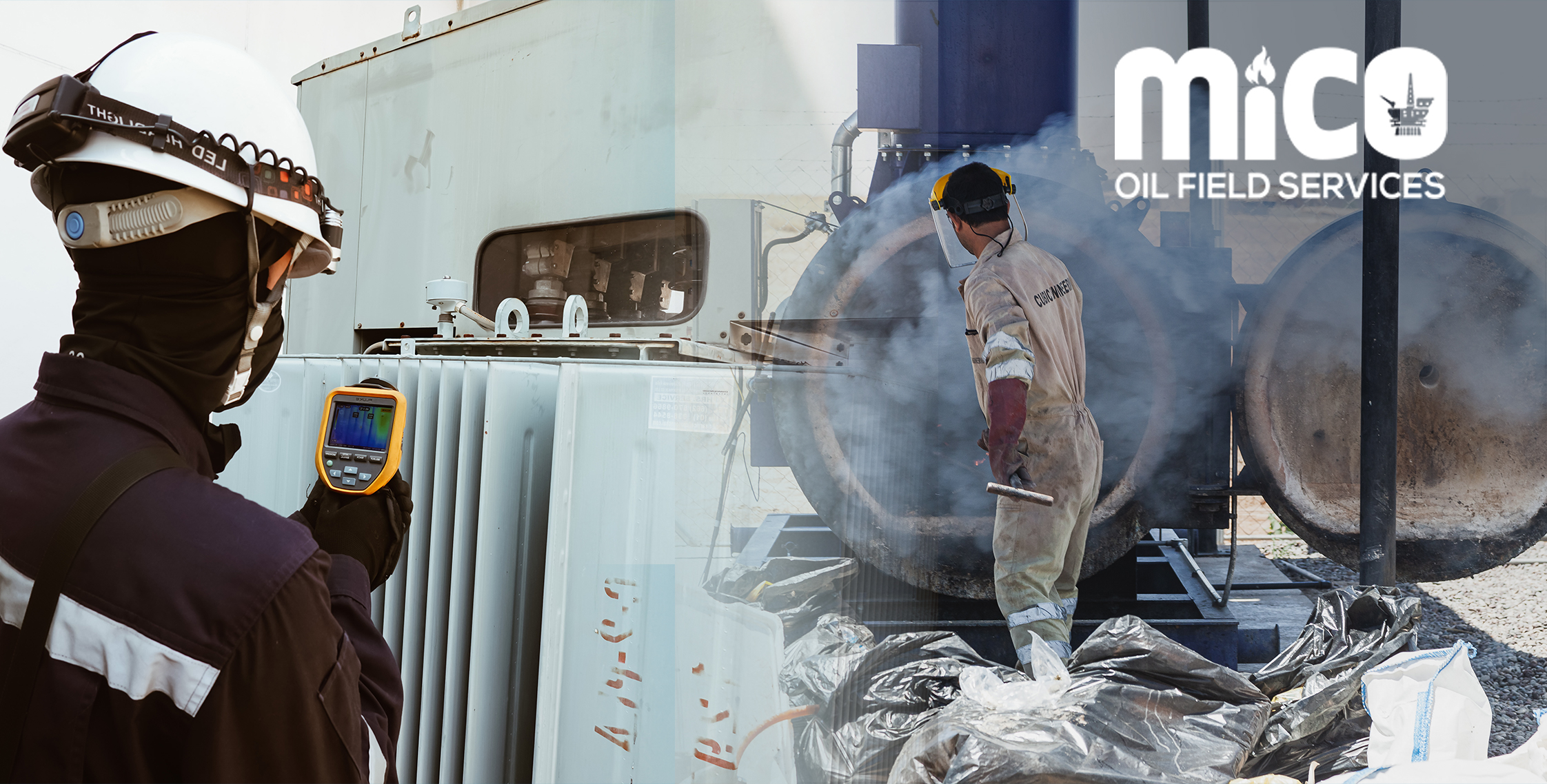 Innovation in Action: MICO's Services Powering Technological Advancements in Oman's Oil and Gas Industry