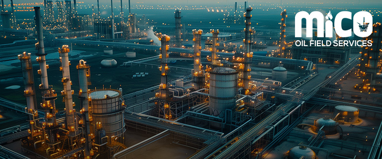 Compliance in Oil and Gas: How Chemical Supply Services make it seamless