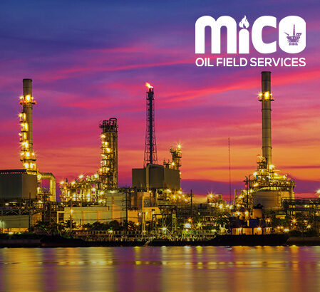 Industrial Chemical Supply in Oil and Gas