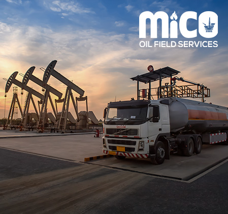 Industrial Chemical Supply in Oil and Gas