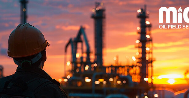 From Supplier to Site: The Role of Supply Management in Chemical Handling for Oil and Gas 