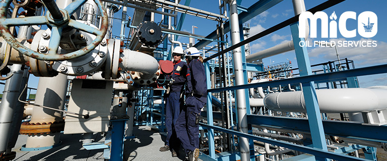 The Arteries of the Oil and Gas Industry – Maintenance and Services