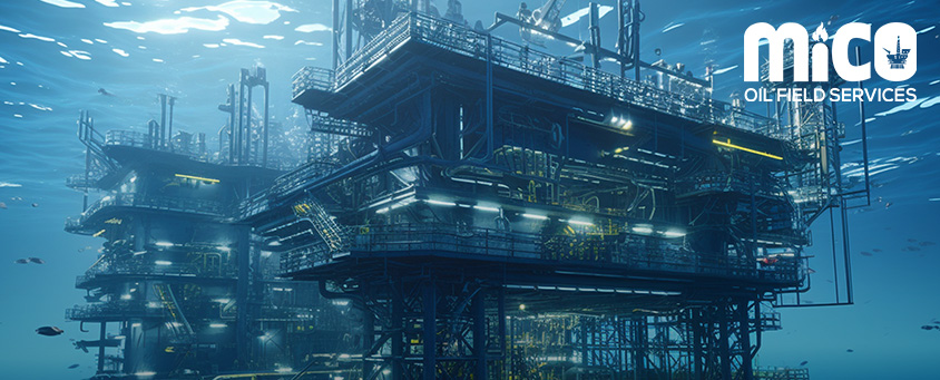 Exploration and Production Future of Oil and Gas